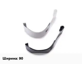 Соединитель желоба 90